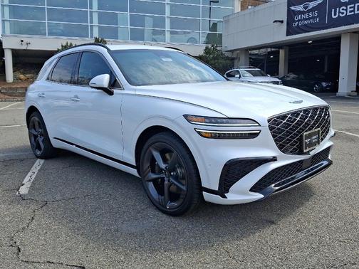 2026 Genesis GV70 2.5T