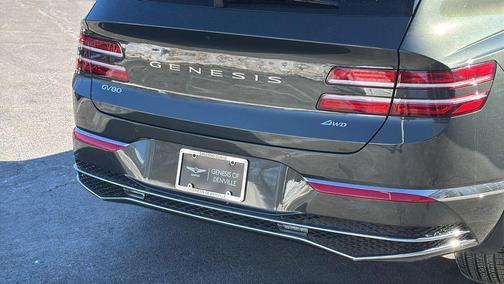 2026 Genesis GV80 2.5T