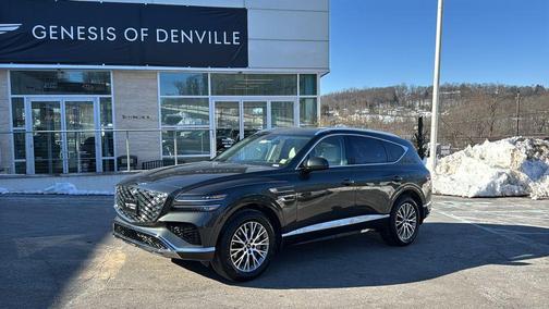 2026 Genesis GV80 2.5T