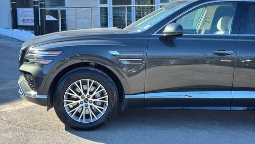 2026 Genesis GV80 2.5T