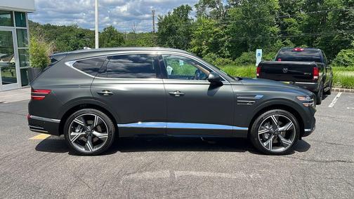 2025 Genesis GV80 3.5T Prestige
