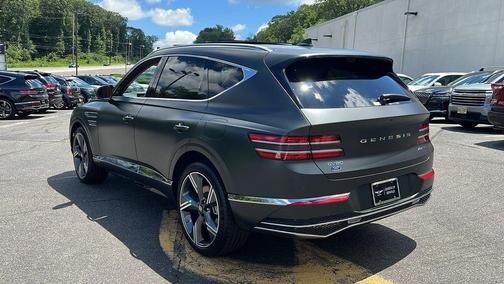 2025 Genesis GV80 3.5T Prestige