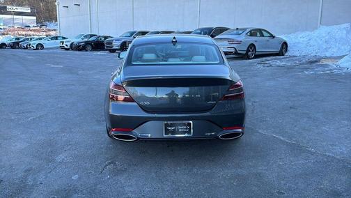 2026 Genesis G70 PRESTIGE