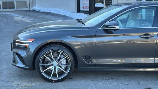 2026 Genesis G70 PRESTIGE