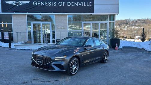 2026 Genesis G70 PRESTIGE
