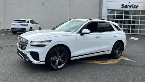 2023 Genesis GV70 2.5T