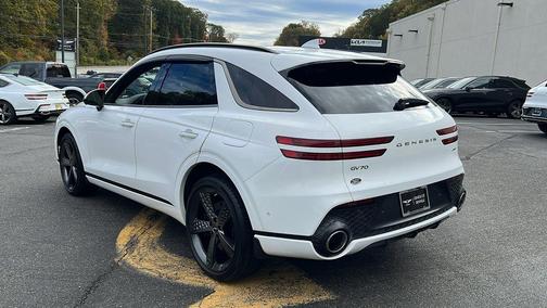 2023 Genesis GV70 2.5T