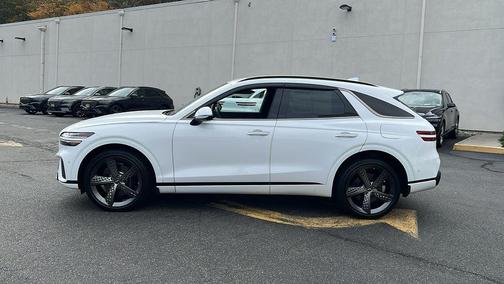 2023 Genesis GV70 2.5T