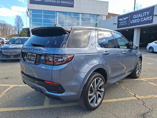 2023 Land Rover Discovery Sport SE R-Dynamic