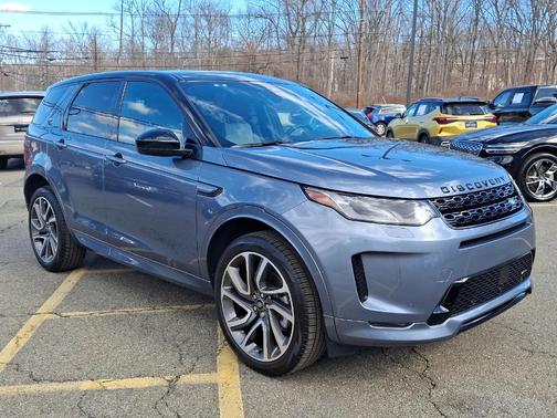2023 Land Rover Discovery Sport SE R-Dynamic