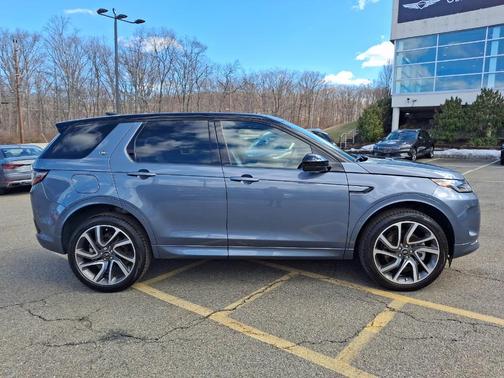 2023 Land Rover Discovery Sport SE R-Dynamic