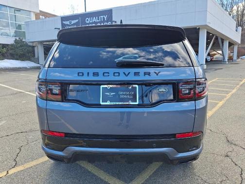 2023 Land Rover Discovery Sport SE R-Dynamic