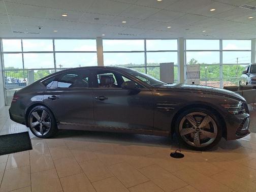 2025 Genesis G80 3.5T Sport Prestige