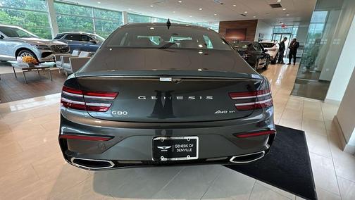 2025 Genesis G80 3.5T