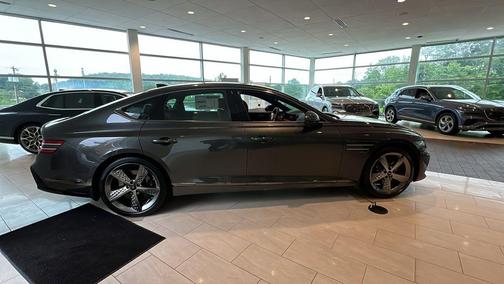 2025 Genesis G80 3.5T