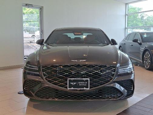 2025 Genesis G80 3.5T Sport Prestige