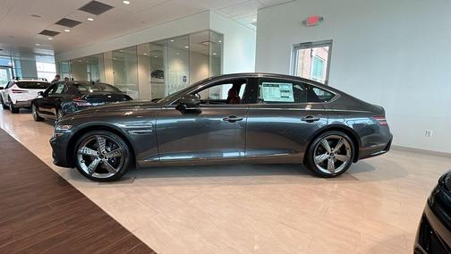 2025 Genesis G80 3.5T
