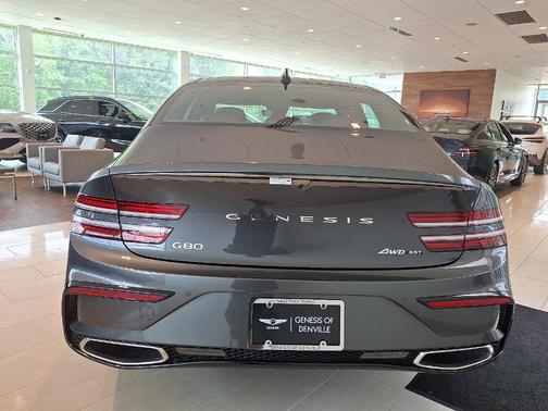 2025 Genesis G80 3.5T Sport Prestige