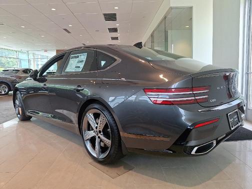 2025 Genesis G80 3.5T Sport Prestige