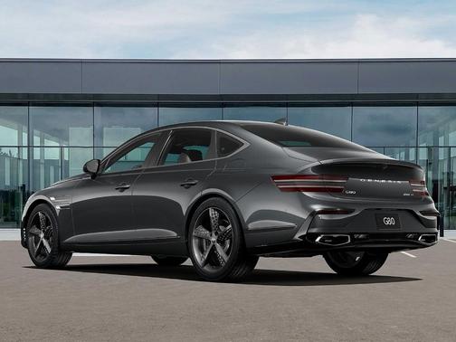 2025 Genesis G80 3.5T Sport Prestige