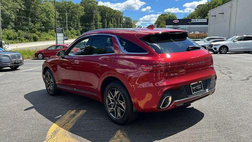 2023 Genesis GV70 2.5T