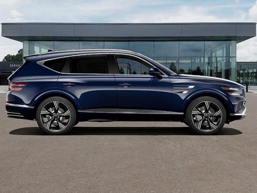 2025 Genesis GV80 3.5T Advanced
