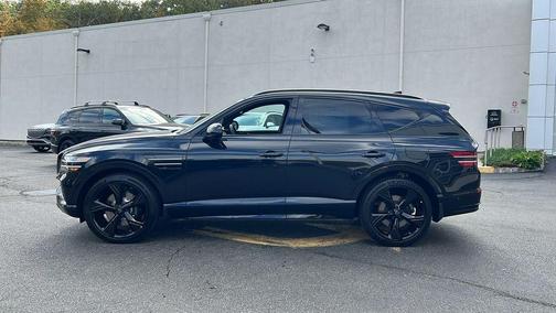 2026 Genesis GV80 3.5T Prestige Black