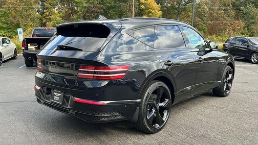2026 Genesis GV80 3.5T Prestige Black