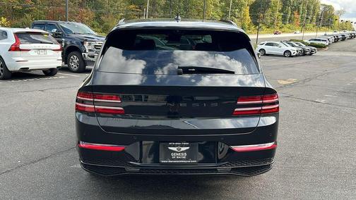 2026 Genesis GV80 3.5T Prestige Black