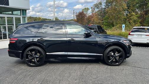 2026 Genesis GV80 3.5T Prestige Black