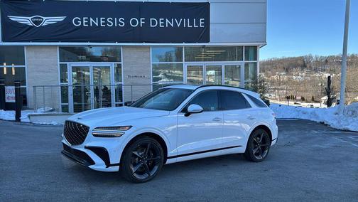 2026 Genesis GV70 2.5T Sport Prestige