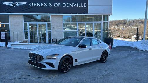 2026 Genesis G70 3.3T