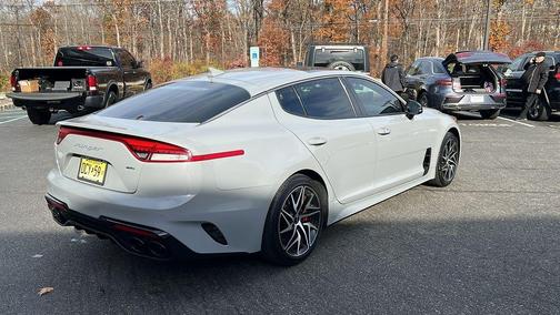 2023 Kia Stinger GT-Line