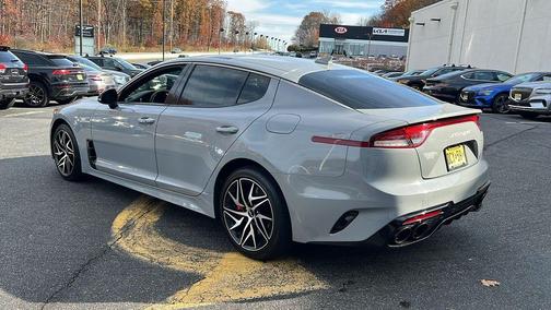 2023 Kia Stinger GT-Line