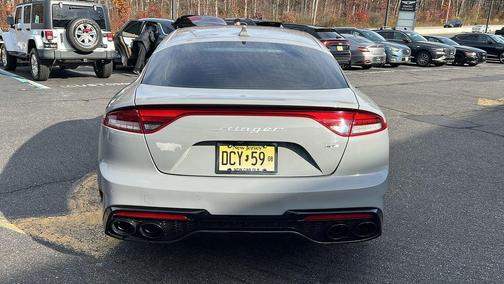 2023 Kia Stinger GT-Line