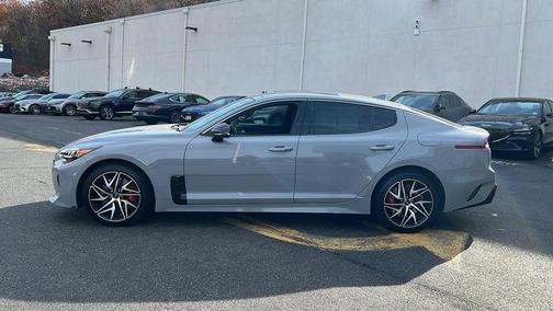 2023 Kia Stinger GT-Line