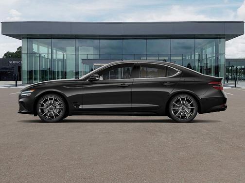 2026 Genesis G70