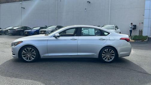 2015 Hyundai Genesis 3.8