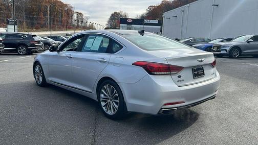 2015 Hyundai Genesis 3.8