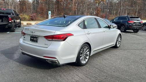 2015 Hyundai Genesis 3.8