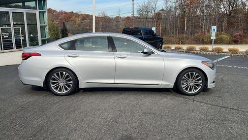 2015 Hyundai Genesis 3.8