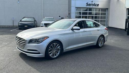 2015 Hyundai Genesis 3.8