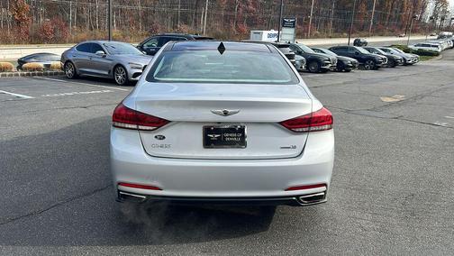 2015 Hyundai Genesis 3.8