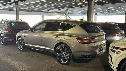 2026 Genesis GV80 2.5T Prestige