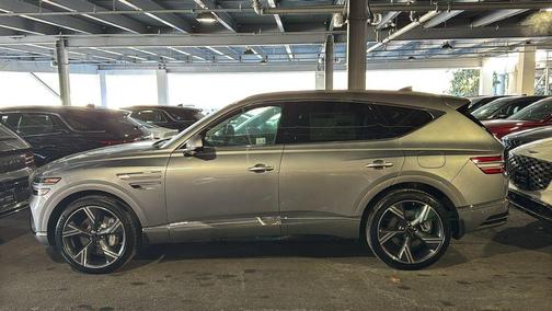 2026 Genesis GV80 2.5T Prestige