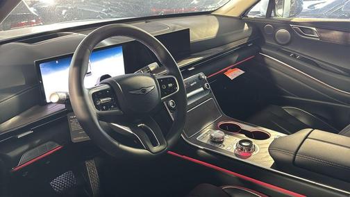 2026 Genesis GV80 2.5T Prestige