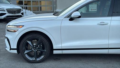 2026 Genesis GV70 2.5T Sport Prestige