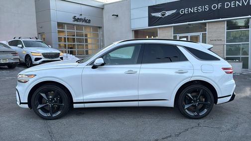 2026 Genesis GV70 2.5T Sport Prestige