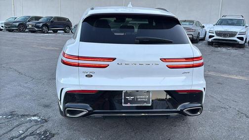 2026 Genesis GV70 2.5T Sport Prestige