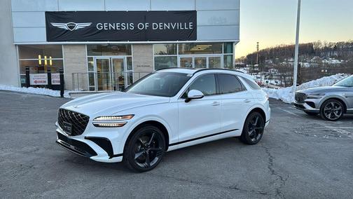 2026 Genesis GV70 2.5T Sport Prestige